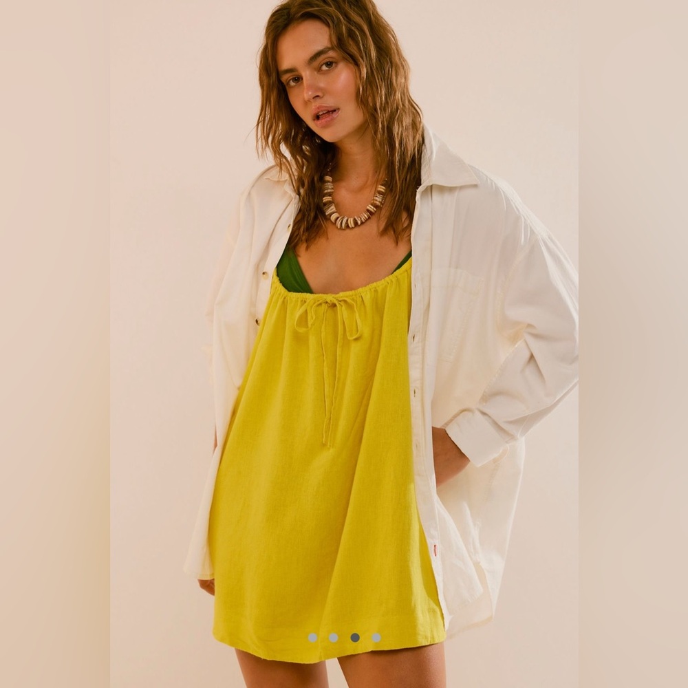 Free People - Rae Mini Dress - Picture 3 of 5